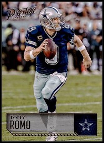 51 Tony Romo